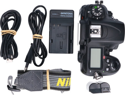 Nikon Tweedehands Nikon D7000 Body CM2839