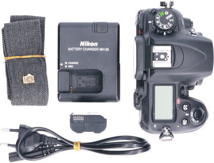 Nikon Tweedehands Nikon D7000 Body CM3115