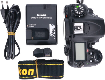 Nikon Tweedehands Nikon D7000 Body CM3685