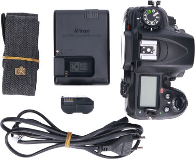 Nikon Tweedehands Nikon D7000 Body CM3690