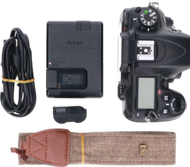 Nikon Tweedehands Nikon D7000 Body CM4402