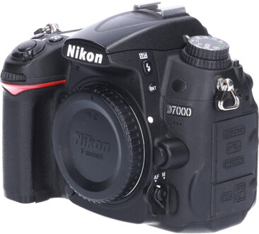 Nikon Tweedehands Nikon D7000 Body CM5638