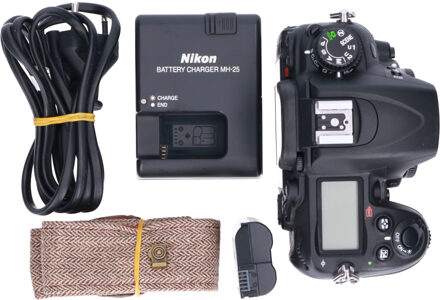 Nikon Tweedehands Nikon D7000 Body CM7540