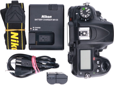 Nikon Tweedehands Nikon D7000 Body CM8249