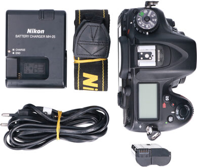 Nikon Tweedehands Nikon D7100 - Body CM1544