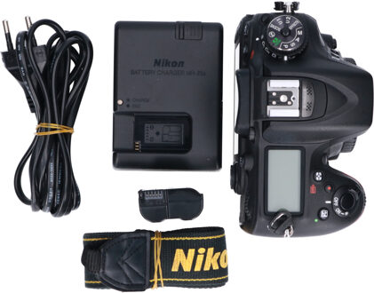Nikon Tweedehands Nikon D7100 - Body CM3554