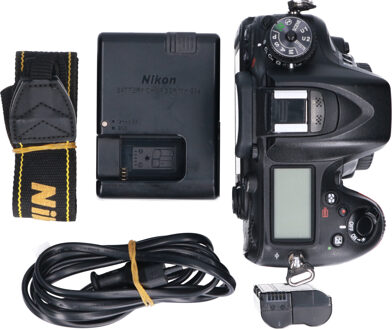 Nikon Tweedehands Nikon D7100 - Body CM3589