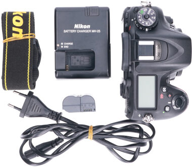 Nikon Tweedehands Nikon D7100 - Body CM3780