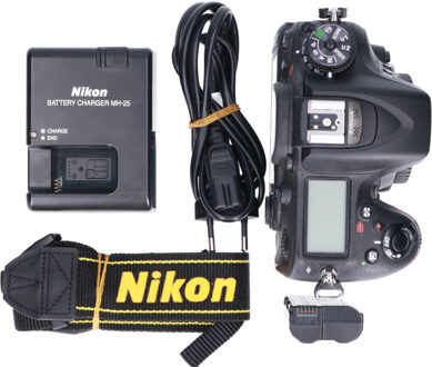 Nikon Tweedehands Nikon D7100 - Body CM4776