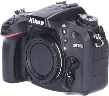 Nikon Tweedehands Nikon D7100 - Body CM4823