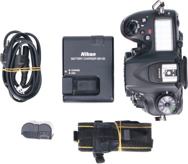 Nikon Tweedehands Nikon D7100 - Body CM5795