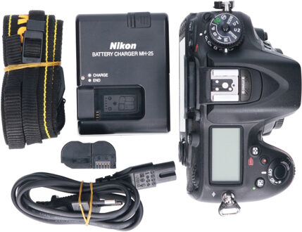 Nikon Tweedehands Nikon D7100 - Body CM6079