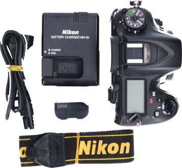 Nikon Tweedehands Nikon D7100 - Body CM6218