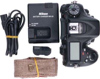 Nikon Tweedehands Nikon D7100 - Body CM7956