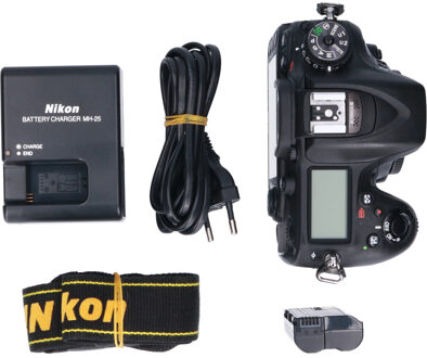 Nikon Tweedehands Nikon D7100 - Body CM8695