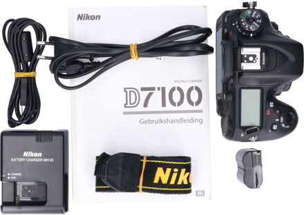 Nikon Tweedehands Nikon D7100 - Body CM8979