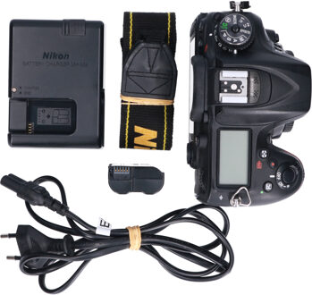 Nikon Tweedehands Nikon D7200 Body CM2964 Zwart