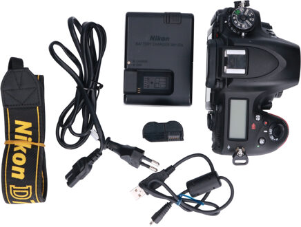 Nikon Tweedehands Nikon D750 Body CM2657 Zwart