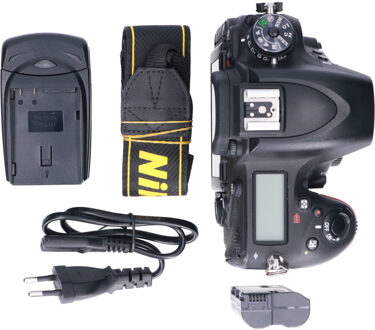 Nikon Tweedehands Nikon D750 Body CM3354 Zwart