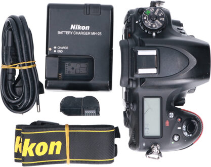 Nikon Tweedehands Nikon D750 Body CM4953 Zwart