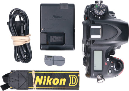 Nikon Tweedehands Nikon D750 Body CM5002 Zwart