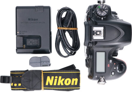 Nikon Tweedehands Nikon D750 Body CM5003 Zwart