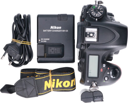Nikon Tweedehands Nikon D750 Body CM5004 Zwart