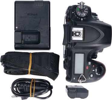 Nikon Tweedehands Nikon D750 Body CM6077 Zwart