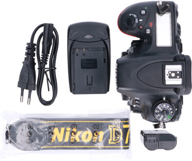 Nikon Tweedehands Nikon D750 Body CM7559 Zwart