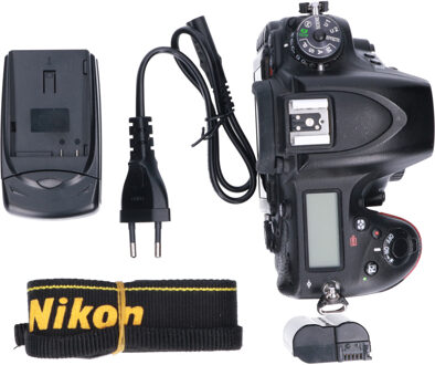 Nikon Tweedehands Nikon D750 Body CM7566 Zwart
