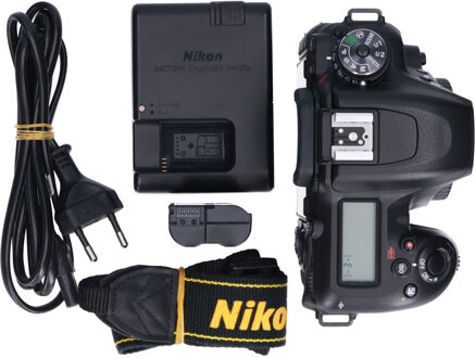 Nikon Tweedehands Nikon D7500 Body CM3539 Zwart