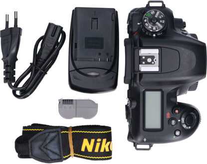 Nikon Tweedehands Nikon D7500 Body CM3602 Zwart
