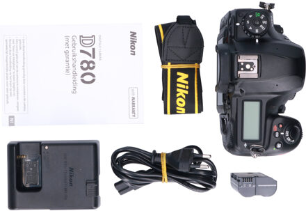 Nikon Tweedehands Nikon D780 Body CM1024