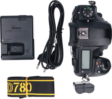 Nikon Tweedehands Nikon D780 Body CM2249