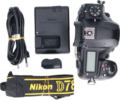 Nikon Tweedehands Nikon D780 Body CM4591