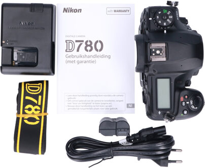 Nikon Tweedehands Nikon D780 Body CM8929