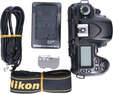 Nikon Tweedehands Nikon D80 Body CM5637