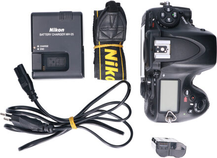 Nikon Tweedehands Nikon D800 Body CM1057