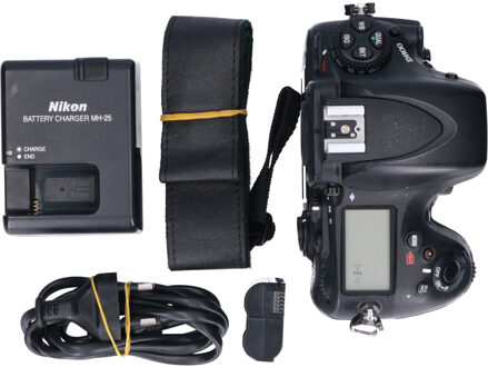 Nikon Tweedehands Nikon D800 Body CM1135