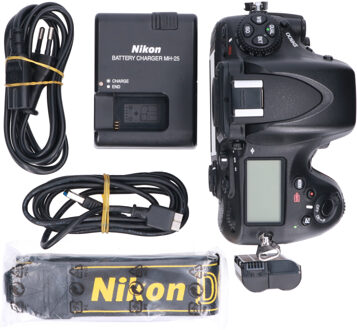 Nikon Tweedehands Nikon D800 Body CM4215