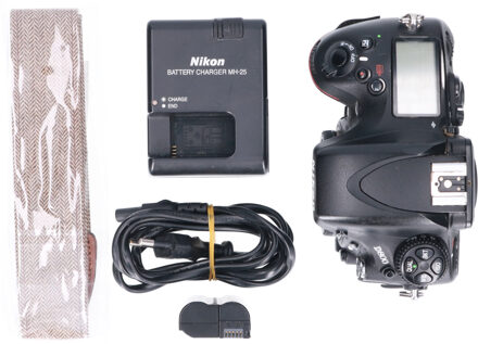 Nikon Tweedehands Nikon D800 Body CM5321