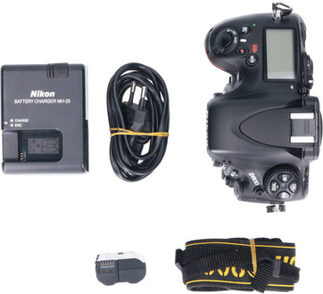 Nikon Tweedehands Nikon D800 Body CM5767