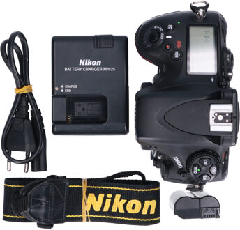 Nikon Tweedehands Nikon D800 Body CM6290