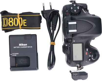 Nikon Tweedehands Nikon D800E Body CM1706