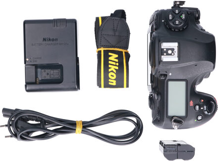 Nikon Tweedehands Nikon D850 Body CM1056 Zwart