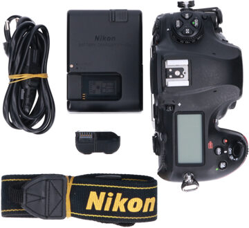 Nikon Tweedehands Nikon D850 Body CM5634 Zwart