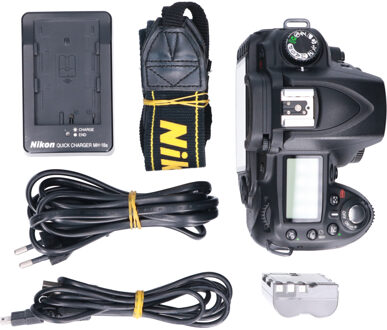 Nikon Tweedehands Nikon D90 Body CM0634