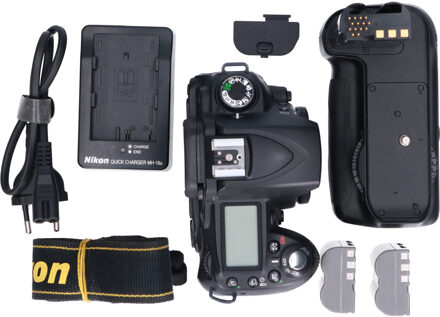 Nikon Tweedehands Nikon D90 Body CM1702