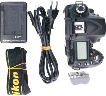 Nikon Tweedehands Nikon D90 Body CM5611