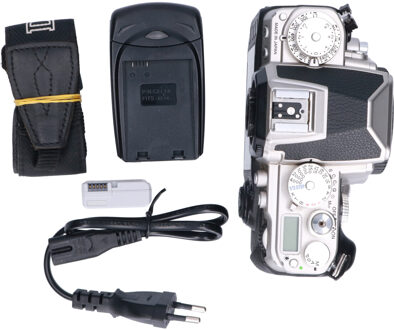 Nikon Tweedehands Nikon Df Body Zilver CM0654
